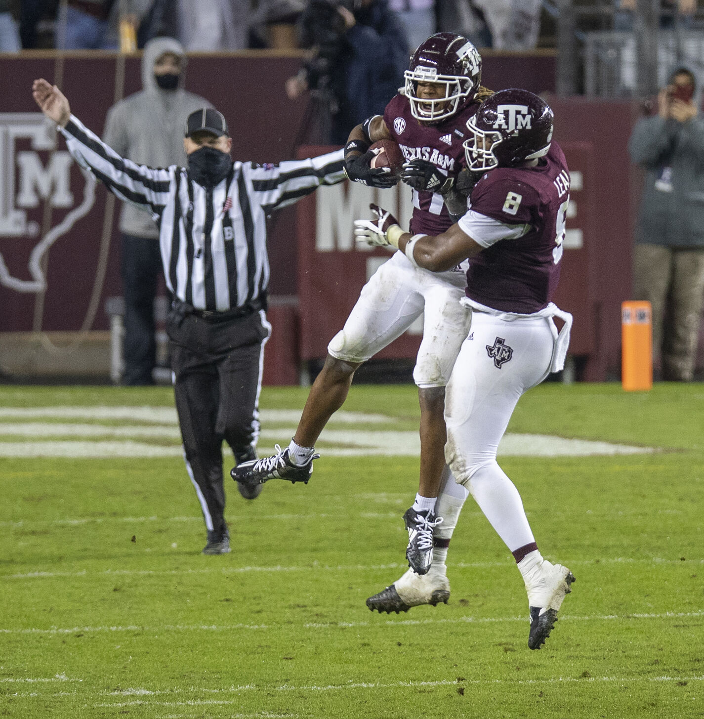 A&M v LSU